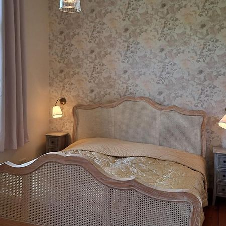 Haus Im Park Daire Wesselburen Dış mekan fotoğraf