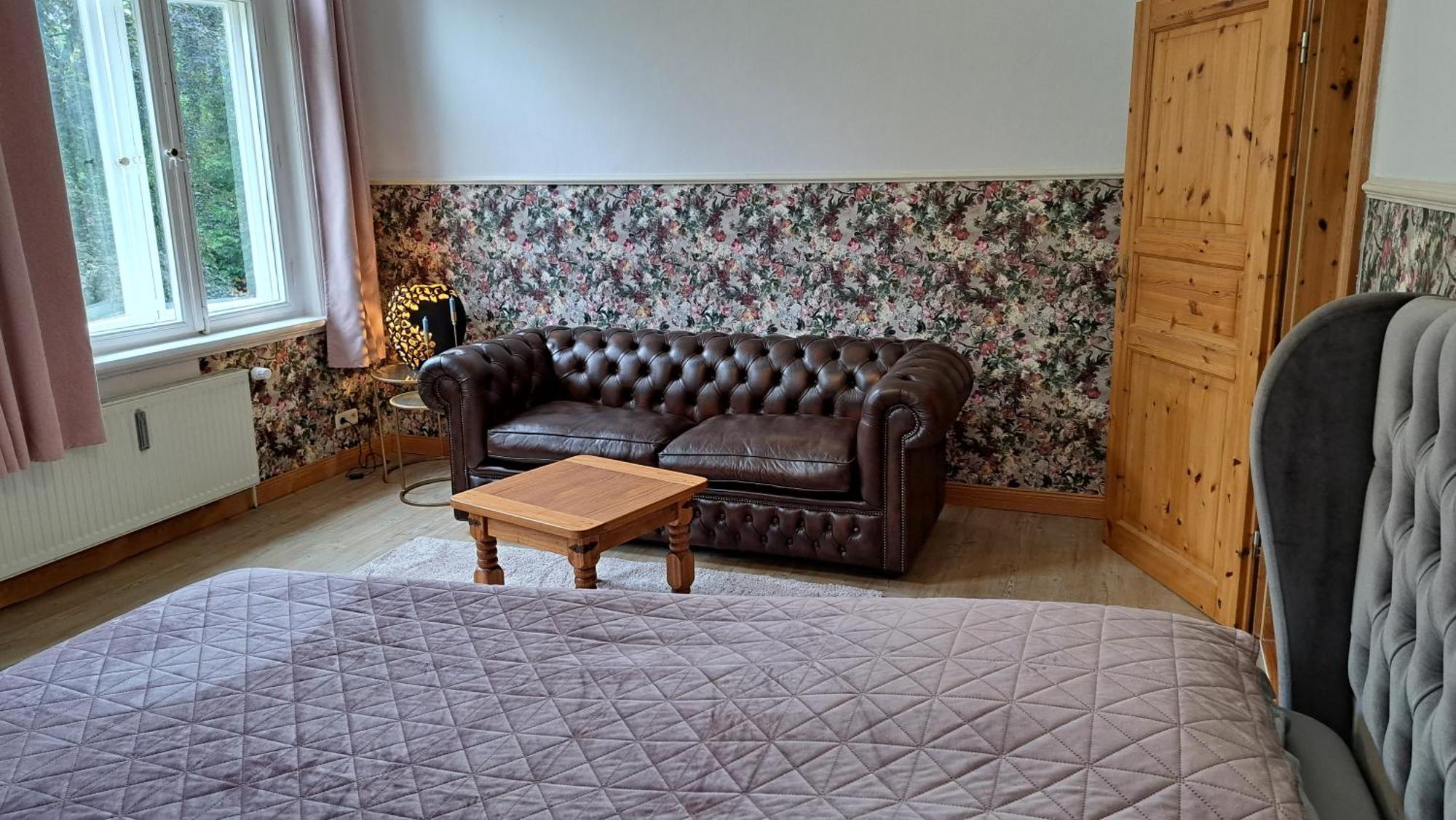 Haus Im Park Daire Wesselburen Dış mekan fotoğraf